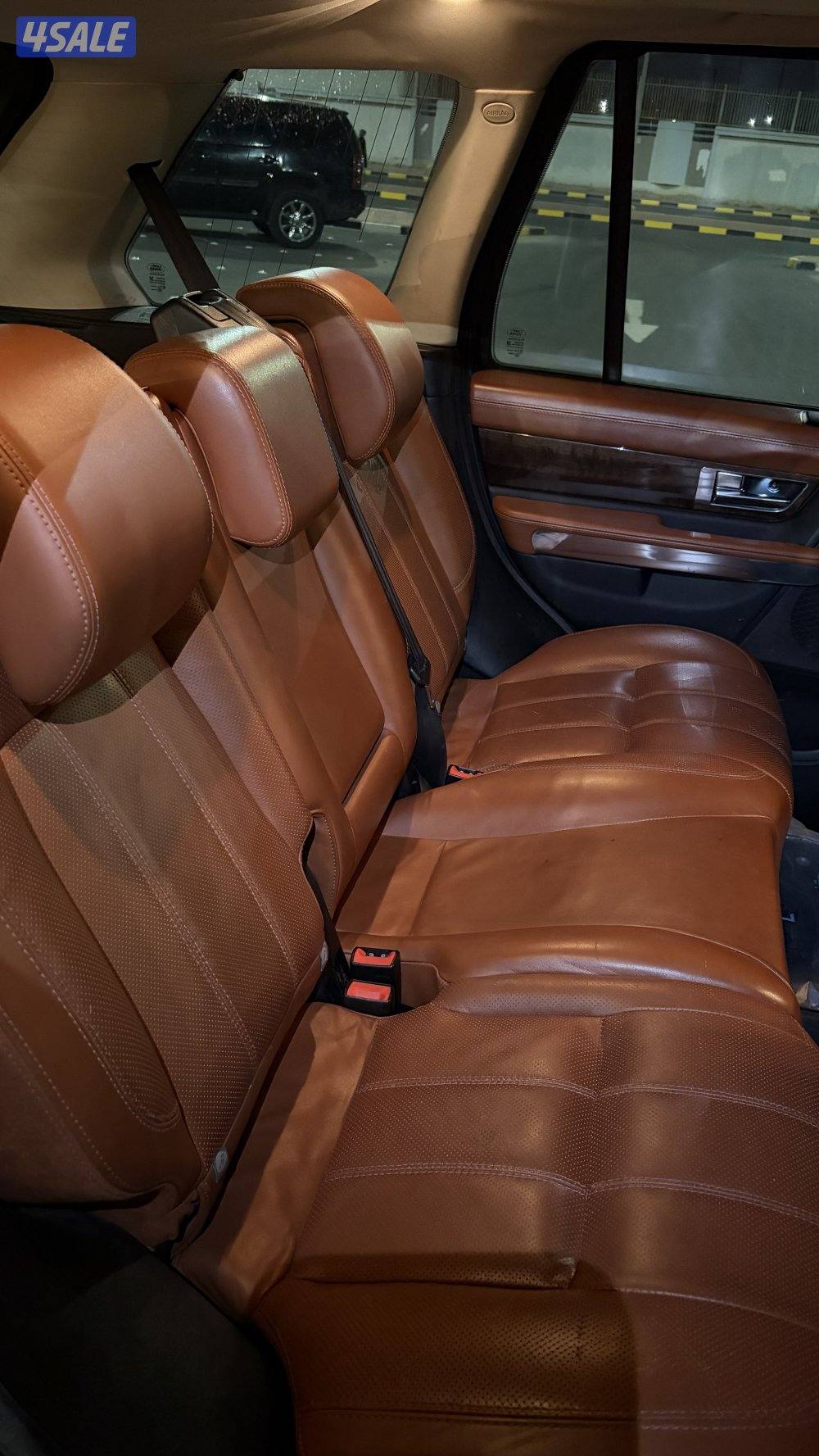 للبيع رنج سبورت 20131