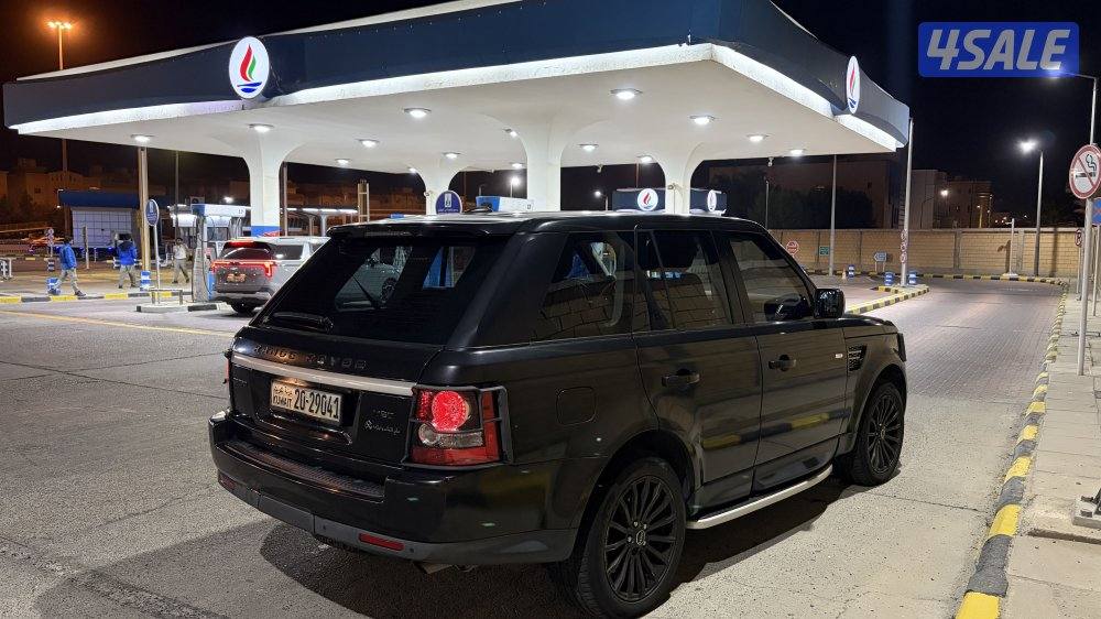 للبيع رنج سبورت 20130