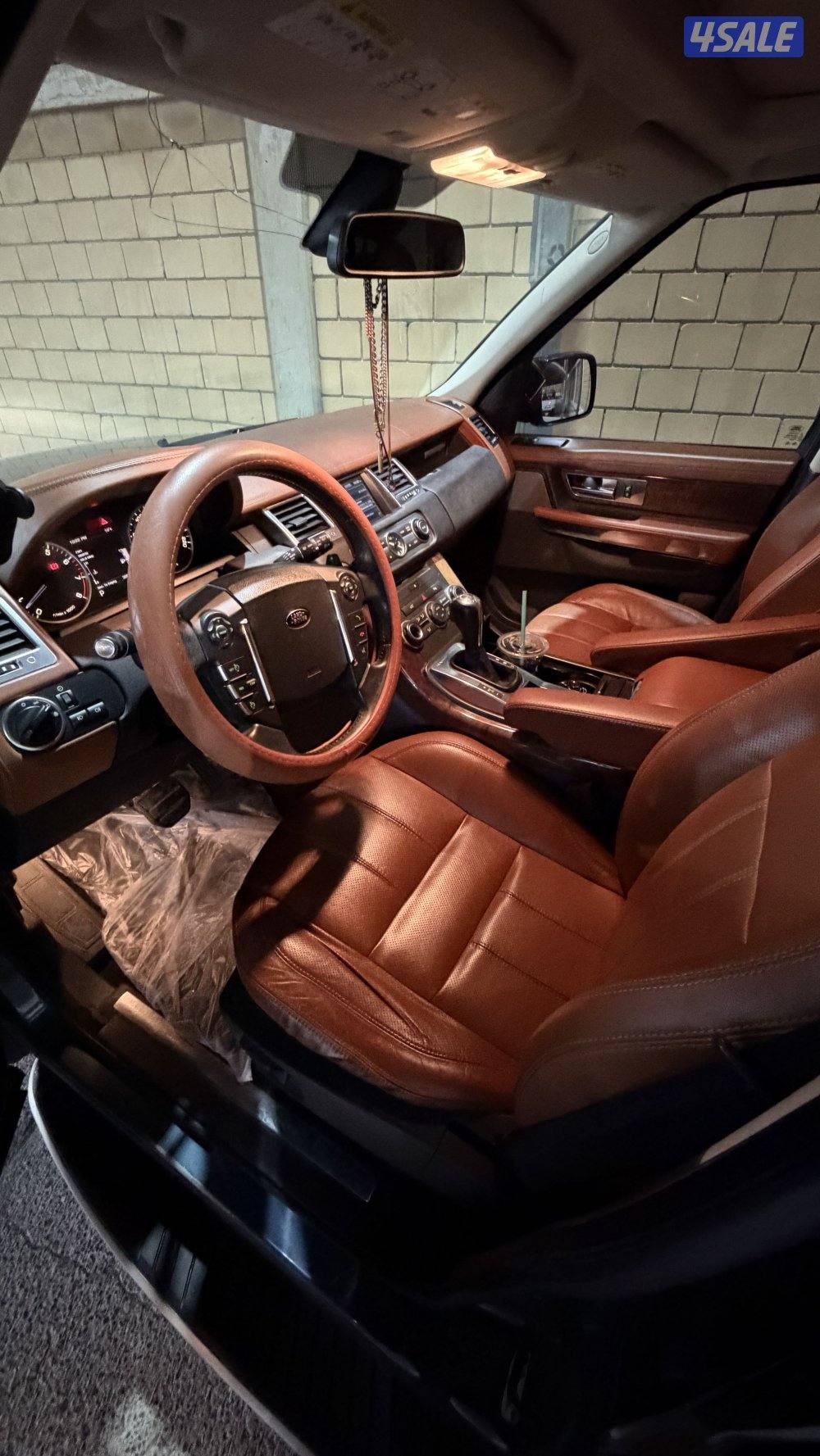 للبيع رنج سبورت 20132