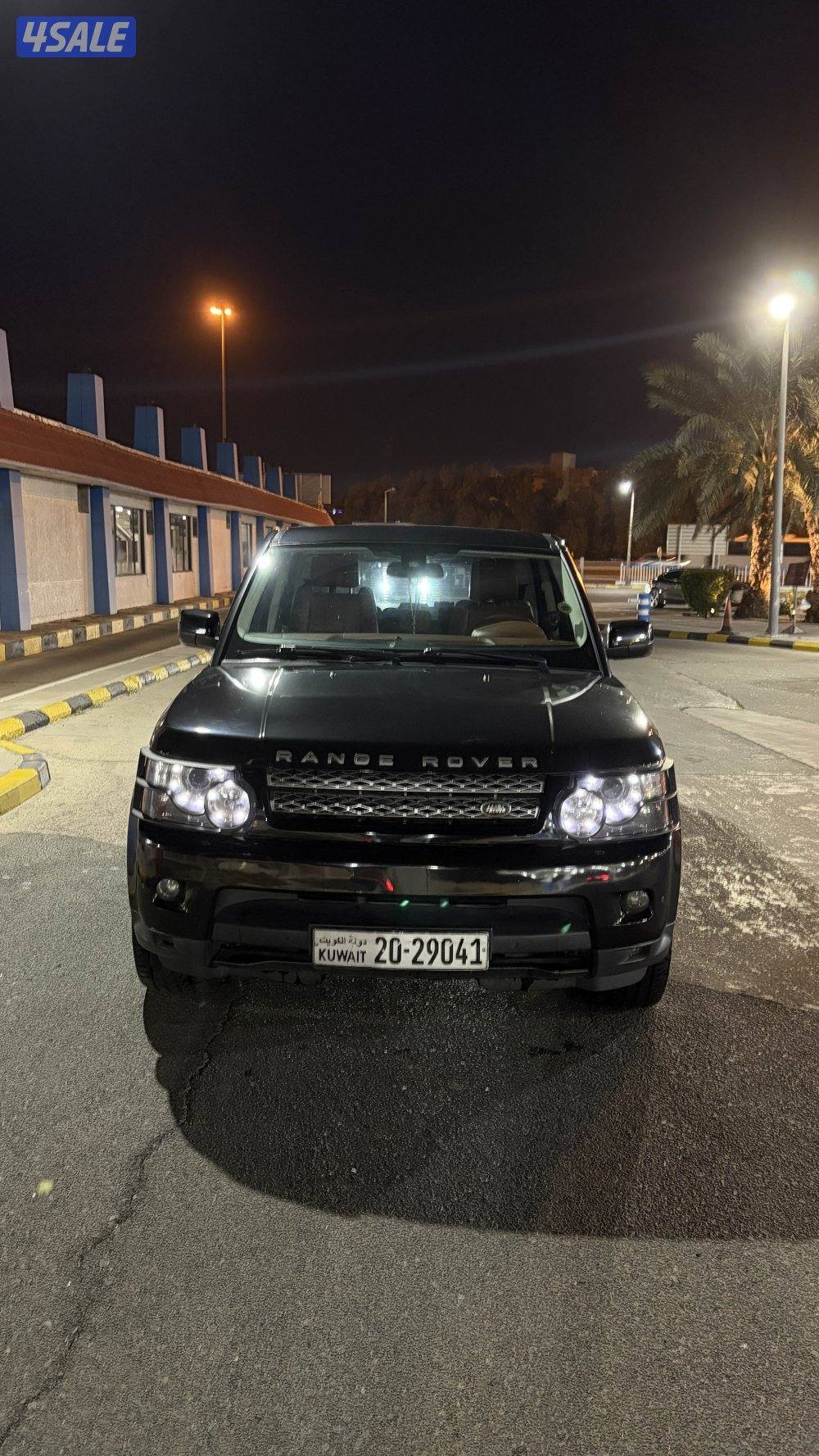 للبيع رنج سبورت 20133