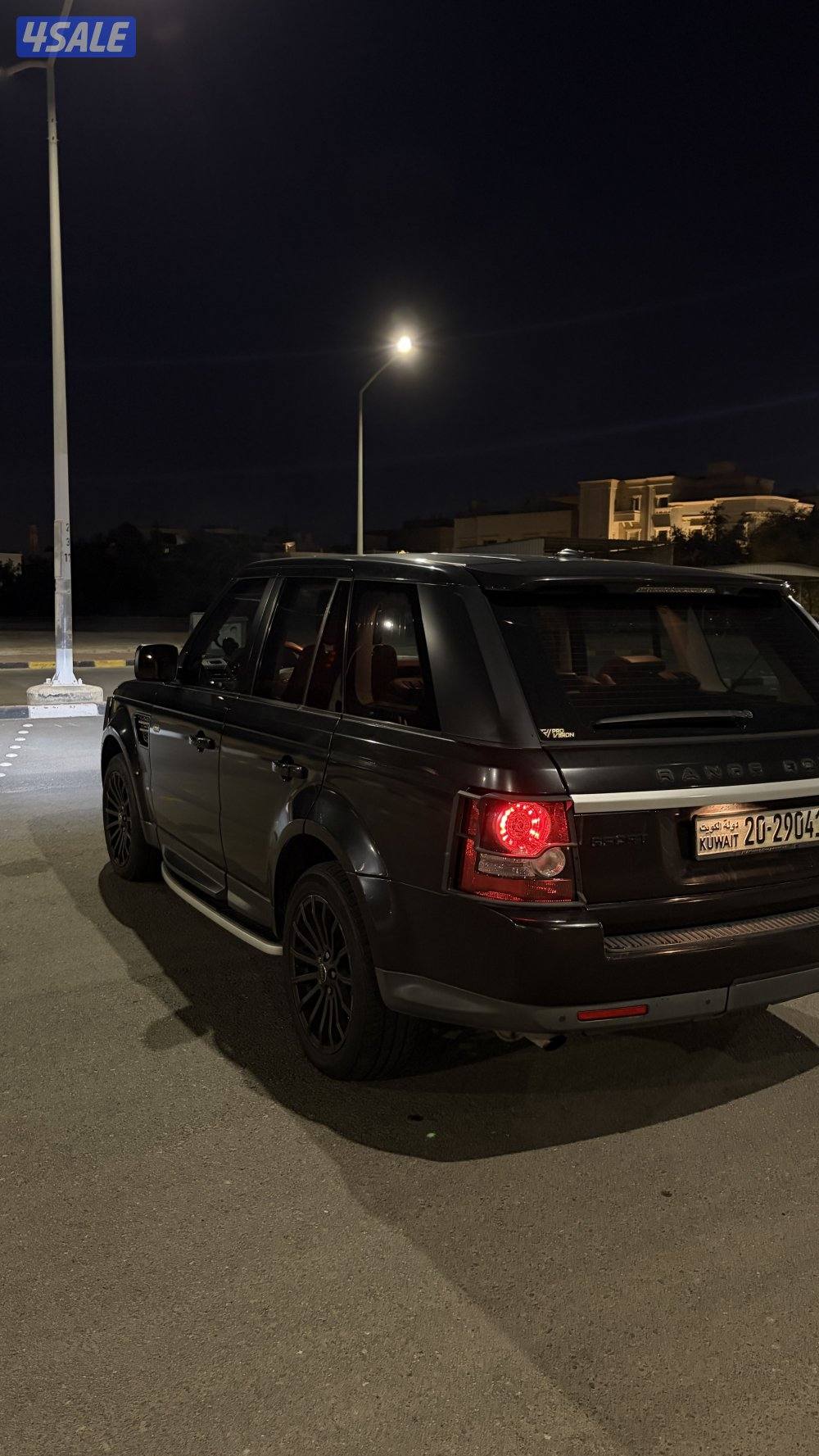 للبيع رنج سبورت 20134