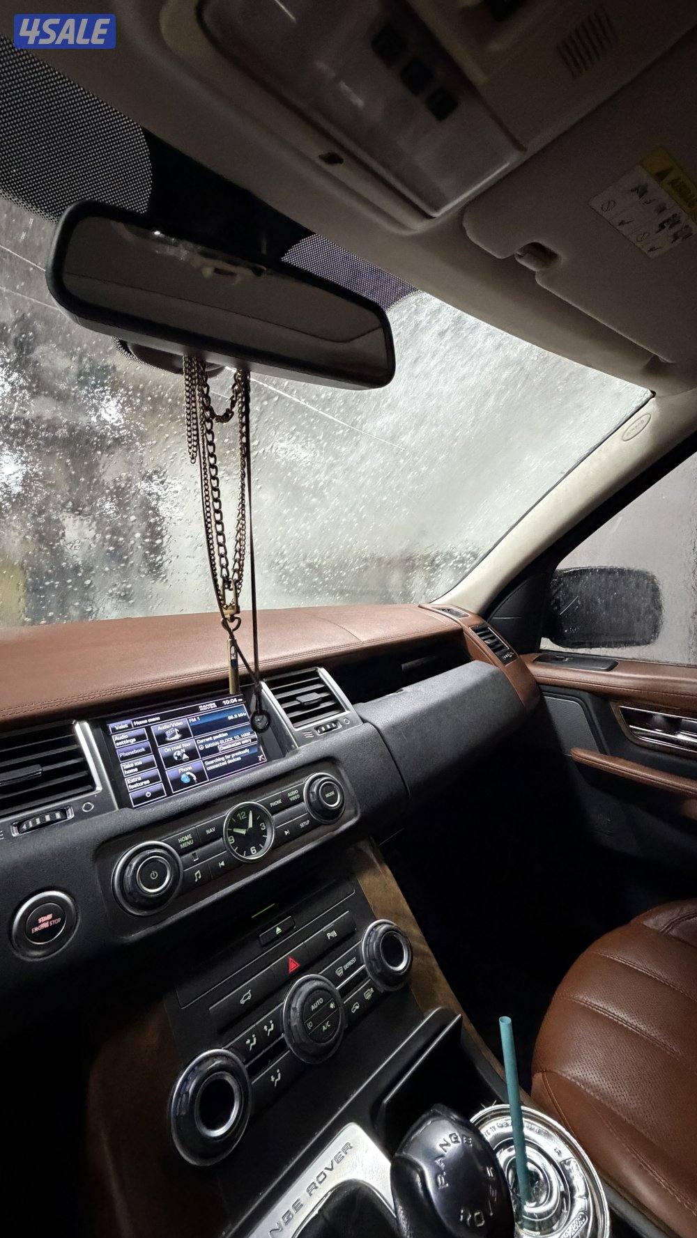 للبيع رنج سبورت 20136