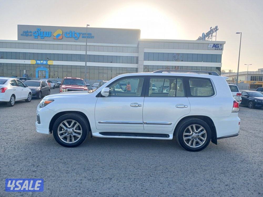 جيب لكزس LX570 موديل 2014 سبورت2