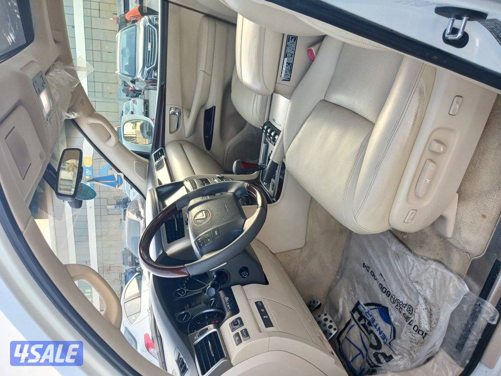 جيب لكزس LX570 موديل 2014 سبورت6