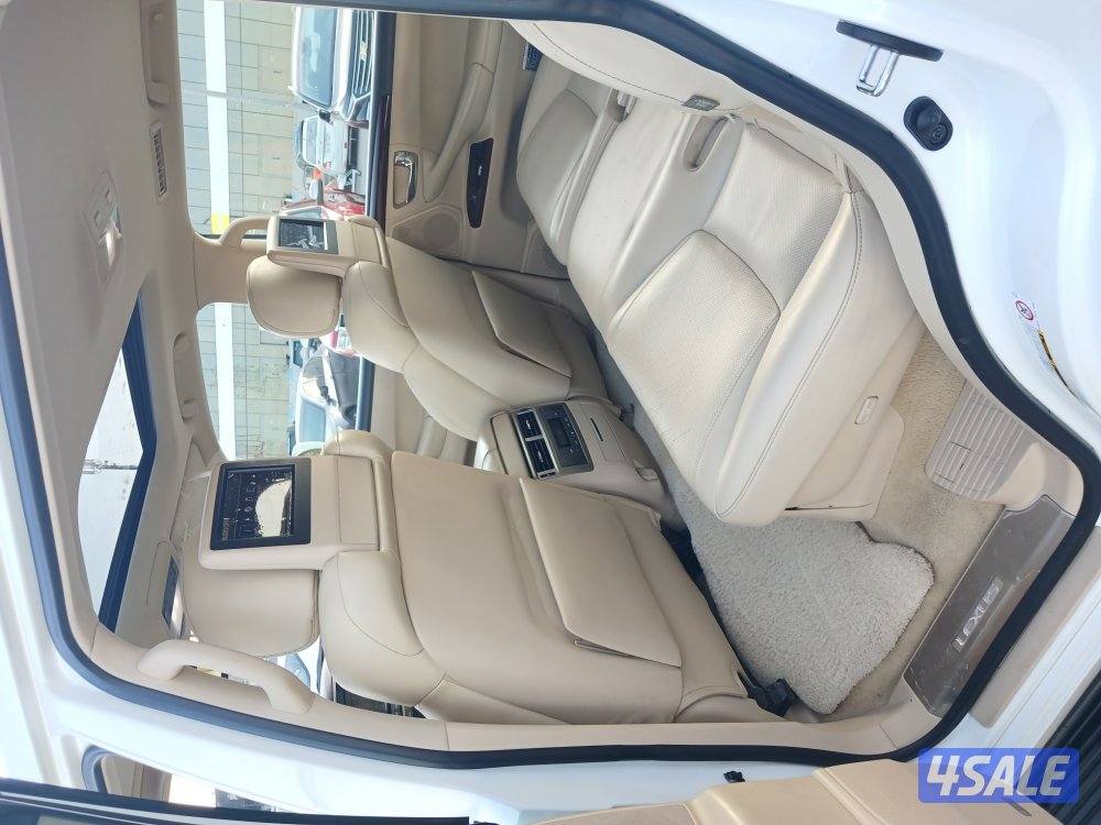 جيب لكزس LX570 موديل 2014 سبورت8