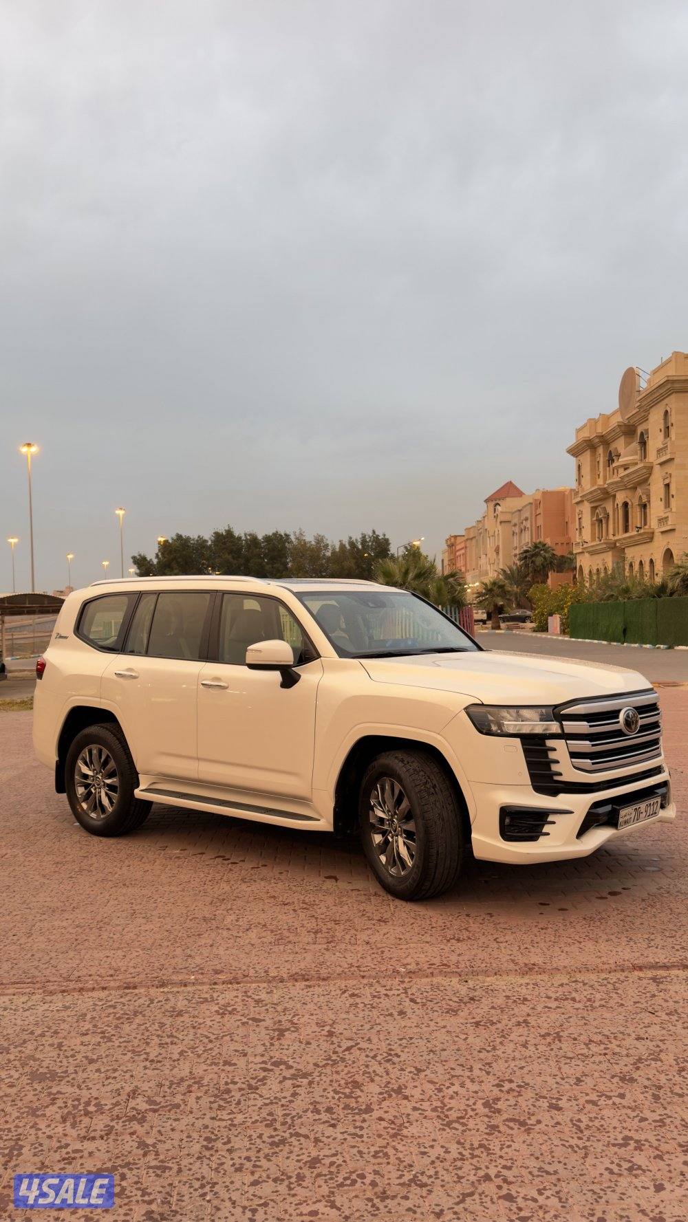 لاندكروزر ايرو اس ( بدون تيربو )1