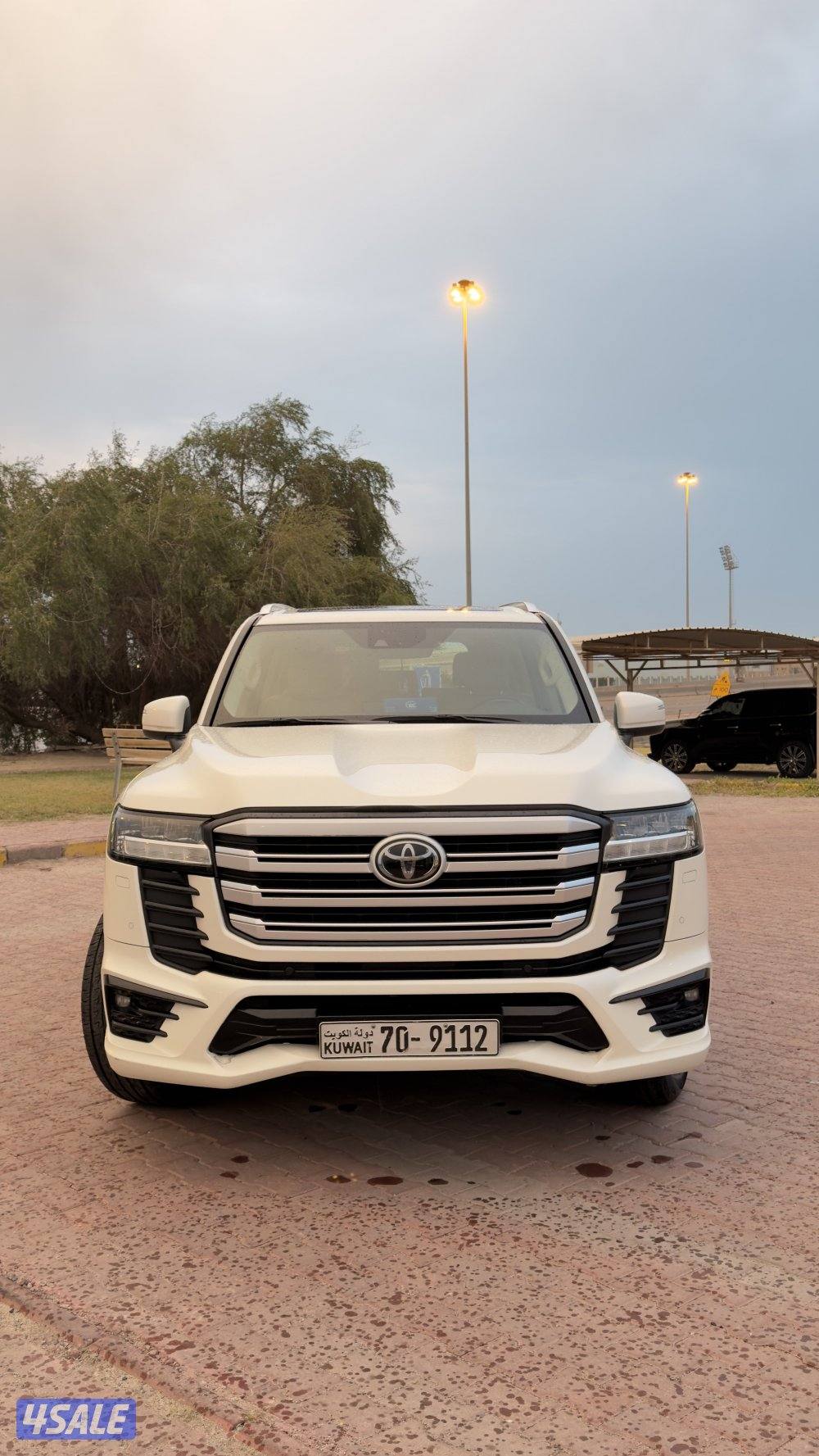 لاندكروزر ايرو اس ( بدون تيربو )4