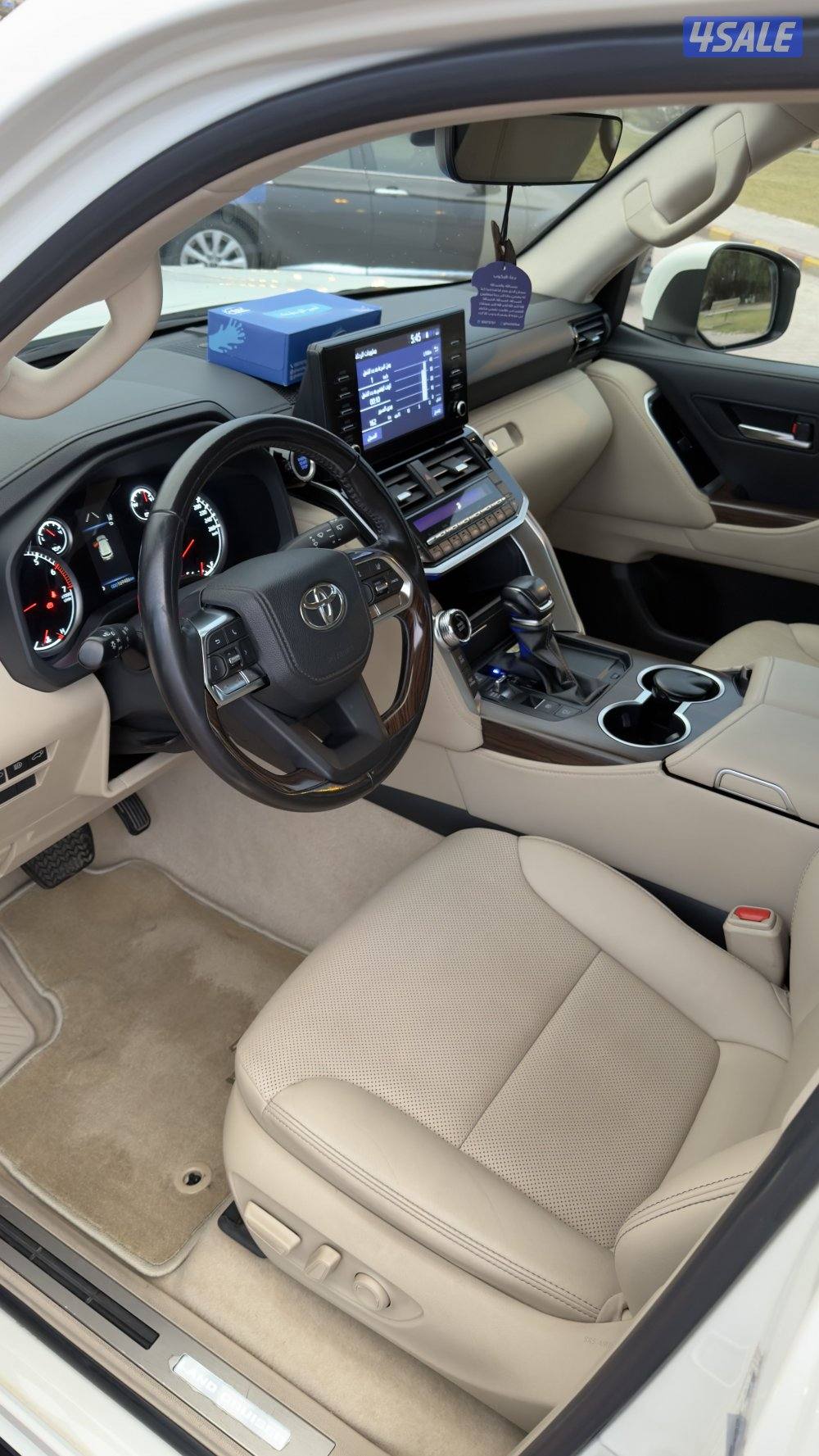 لاندكروزر ايرو اس ( بدون تيربو )5