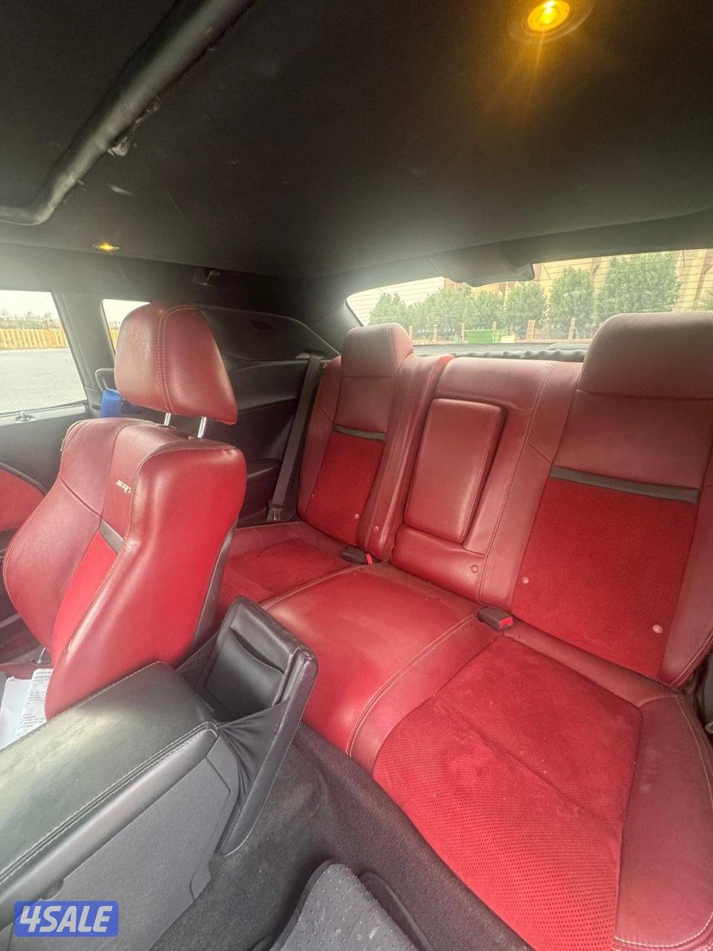 للبيع تشالنجر srt 6.41