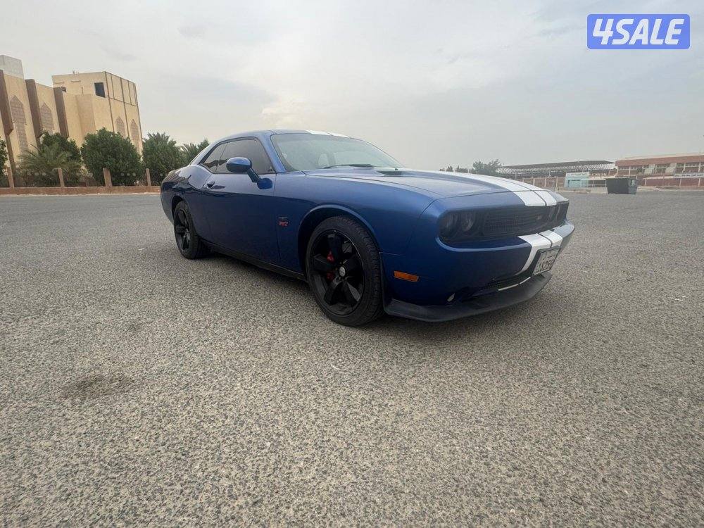 للبيع تشالنجر srt 6.46