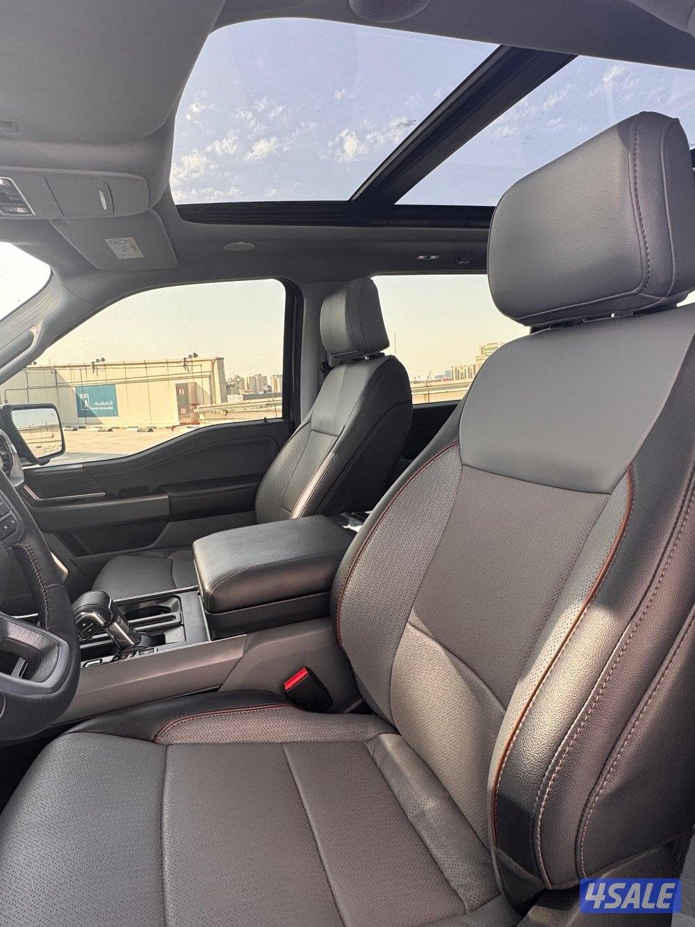 للبيع فورد لأريت موديل 2024 الغانم v8 صبغ الوكالة عداد 6 الاف كم13