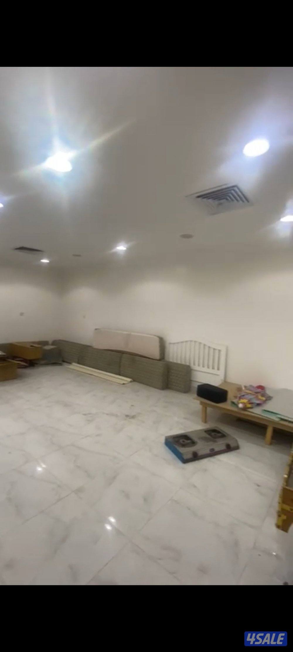 للايجار بيت ام الهيمان تكييف مركزي2