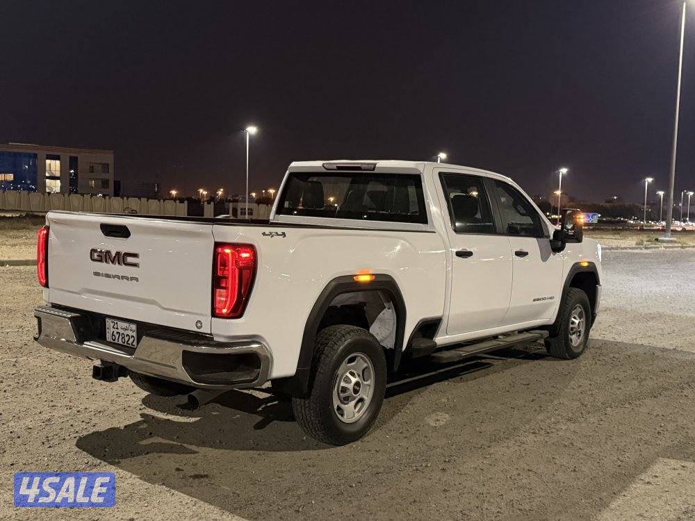 للبيع جى ام سى HD-20236