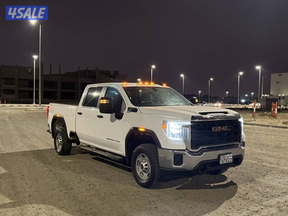 للبيع جى ام سى HD-20237