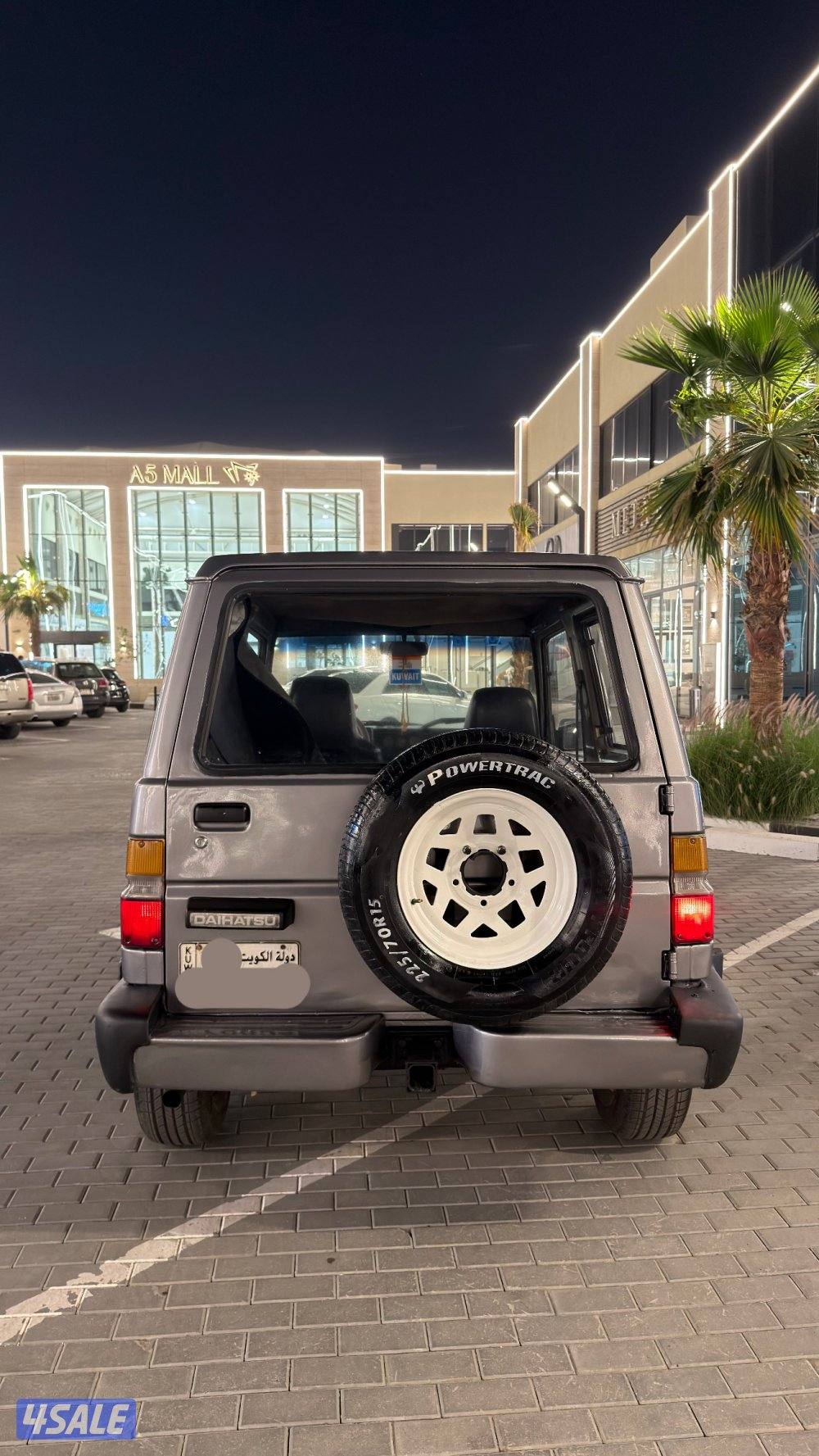 روكي دهاتسو 19942