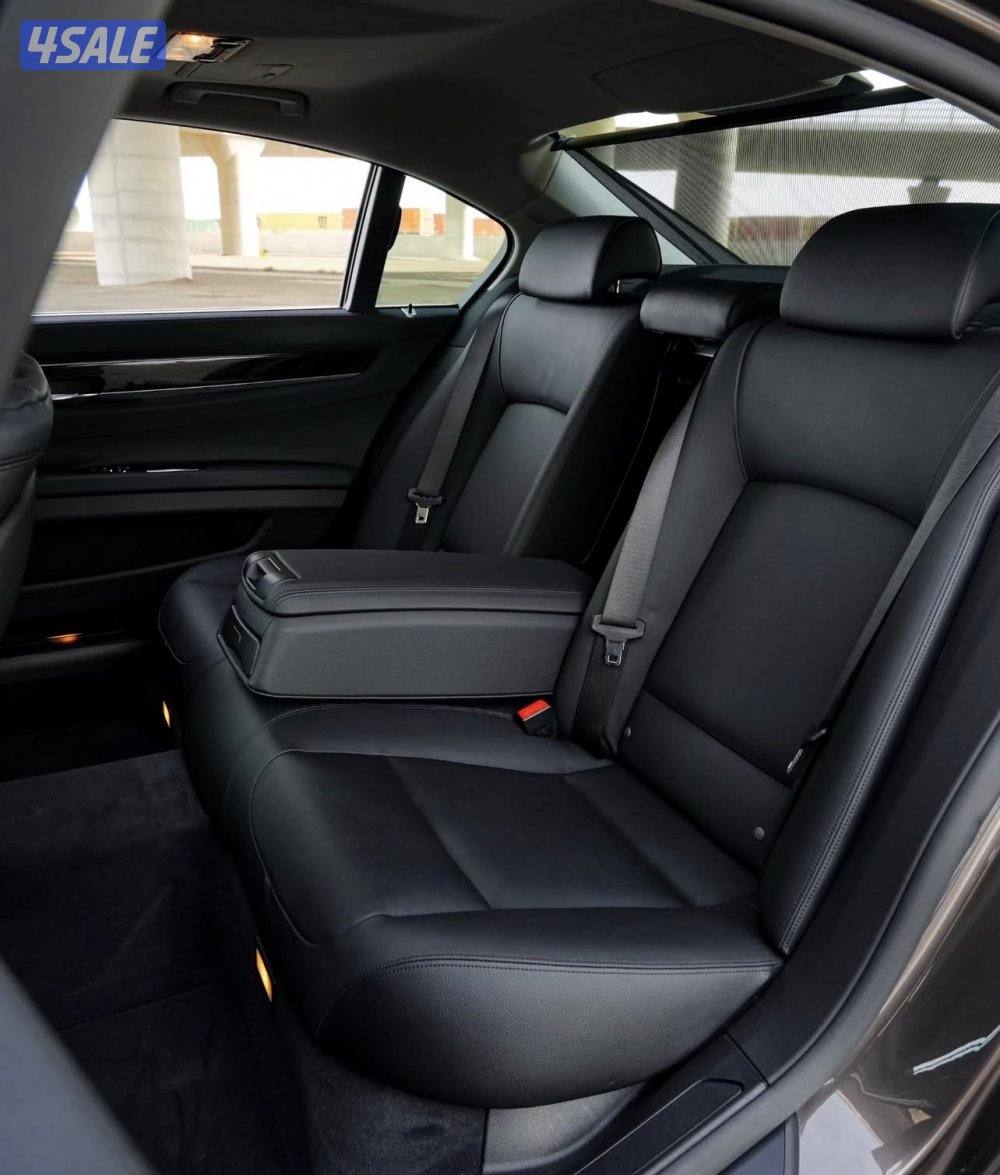 للبيع BMW 730 LI موديل 2013 عداد 62 الف كم صبغ الوكالة الغانم8