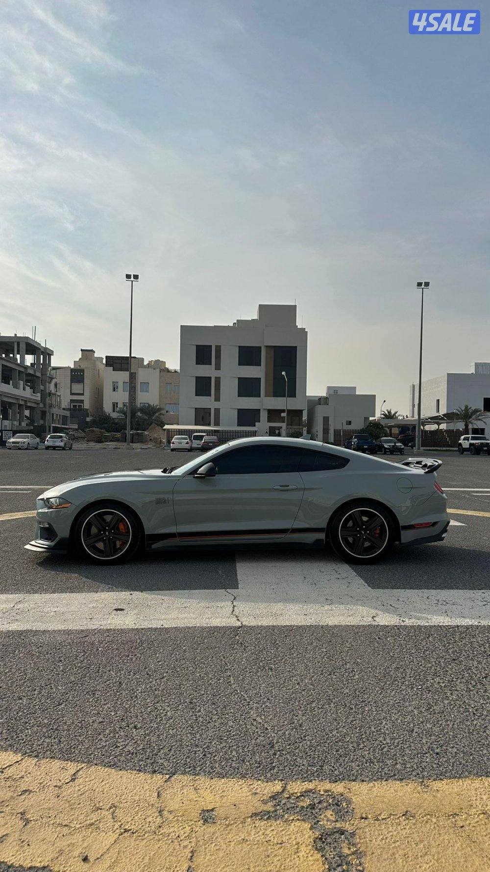 للبيع فورد موستنق 
Mach 1 صبغ الوكالة5