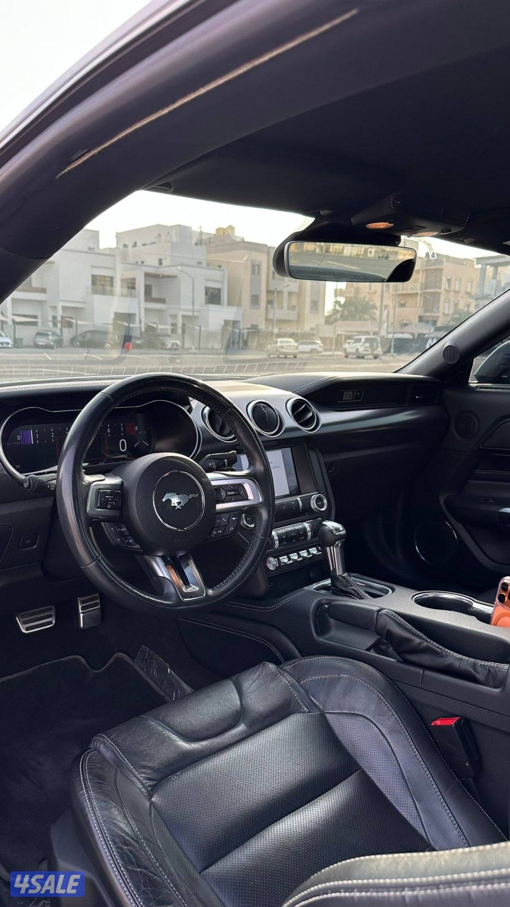 للبيع فورد موستنق 
Mach 1 صبغ الوكالة8