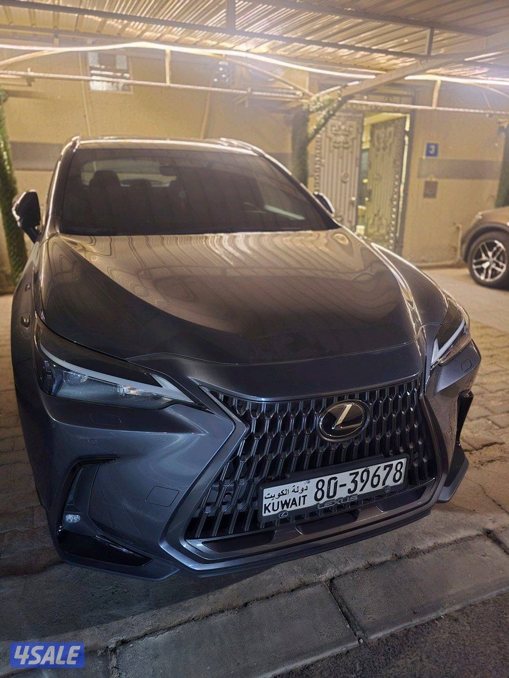 NX350 TURBO وكالة الساير  20241