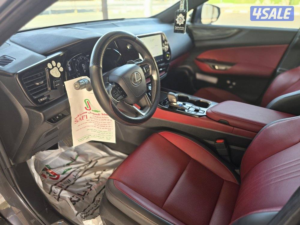 NX350 TURBO وكالة الساير  20242