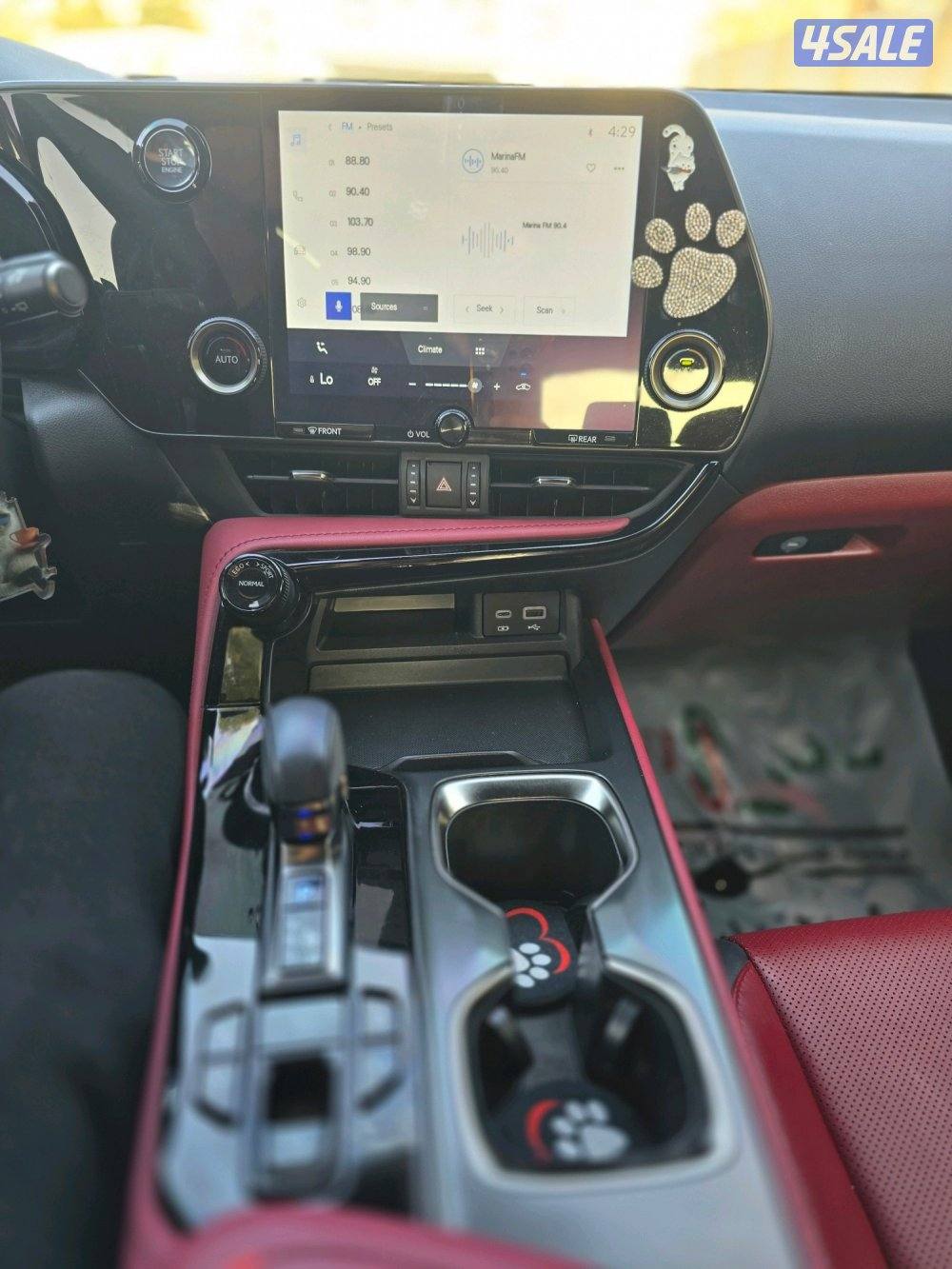 NX350 TURBO وكالة الساير  20243