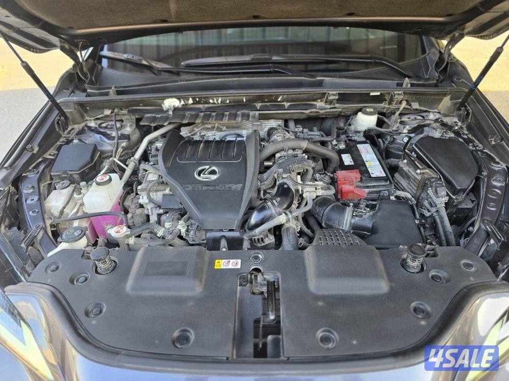 NX350 TURBO وكالة الساير  20248