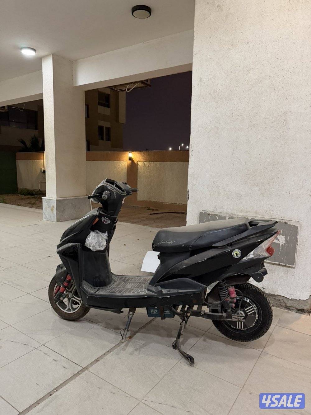 للبيع سيكل كهربائي0