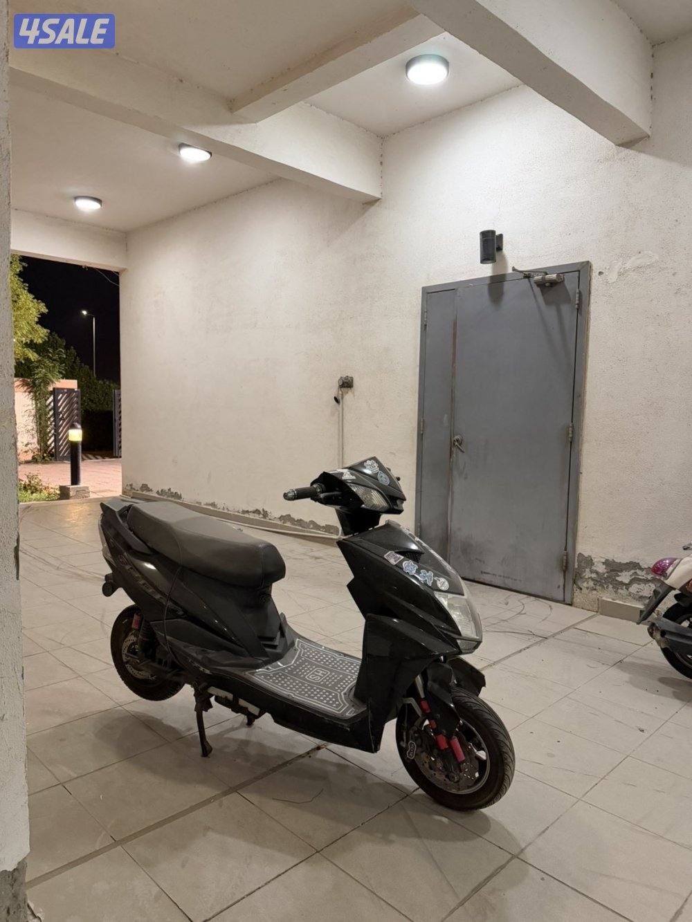 للبيع سيكل كهربائي2