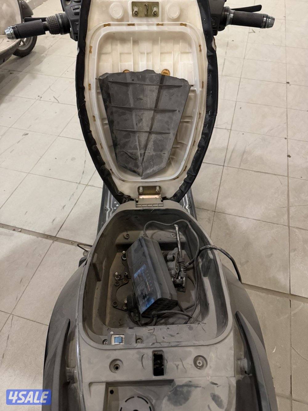 للبيع سيكل كهربائي4