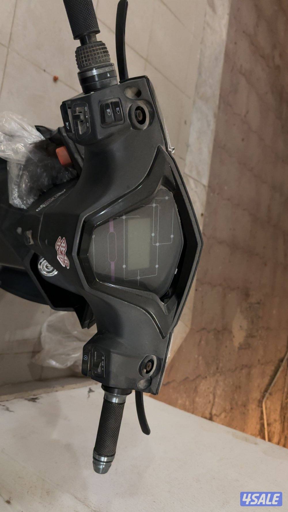 للبيع سيكل كهربائي5