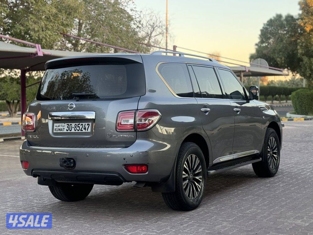 🛑بلاتنيوم ستي بحالة نادرة عداد52الف🛑4