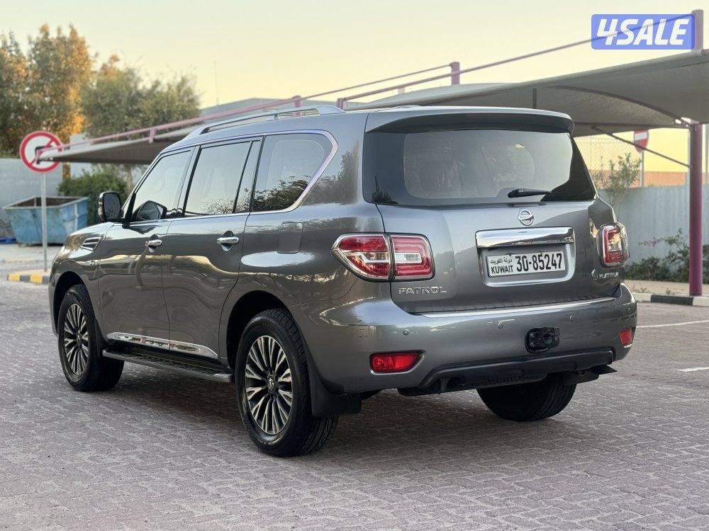 🛑بلاتنيوم ستي بحالة نادرة عداد52الف🛑5