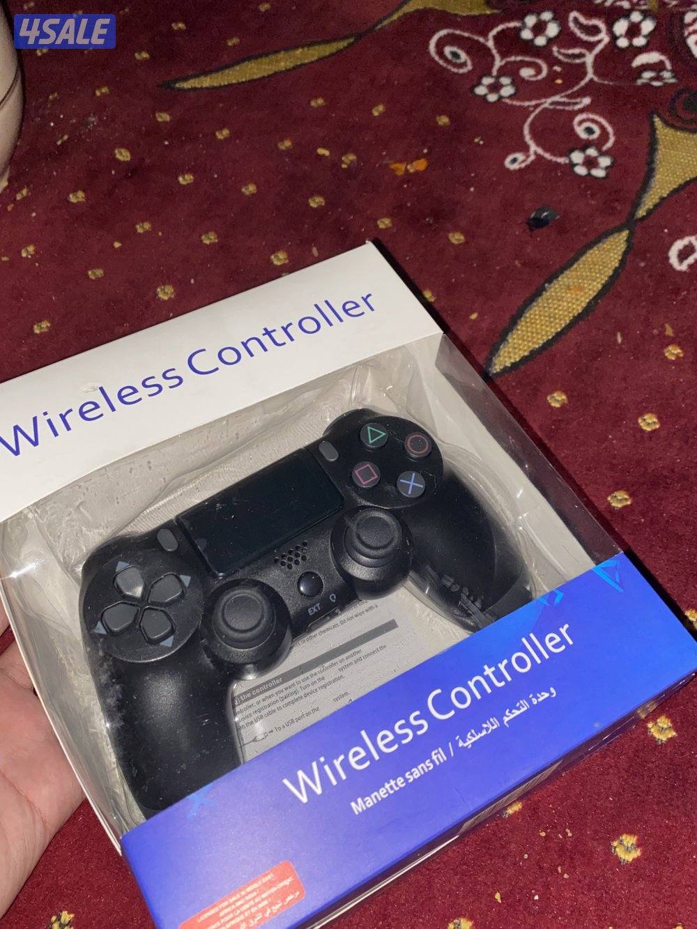 يدة سوني فور اصلي جديده مع ضمان1