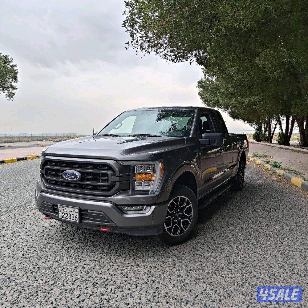 🇺🇸 Ford F150 XLT Sport 5.0L V80