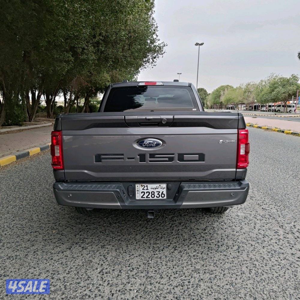 🇺🇸 Ford F150 XLT Sport 5.0L V83