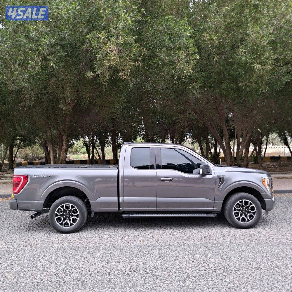 🇺🇸 Ford F150 XLT Sport 5.0L V84