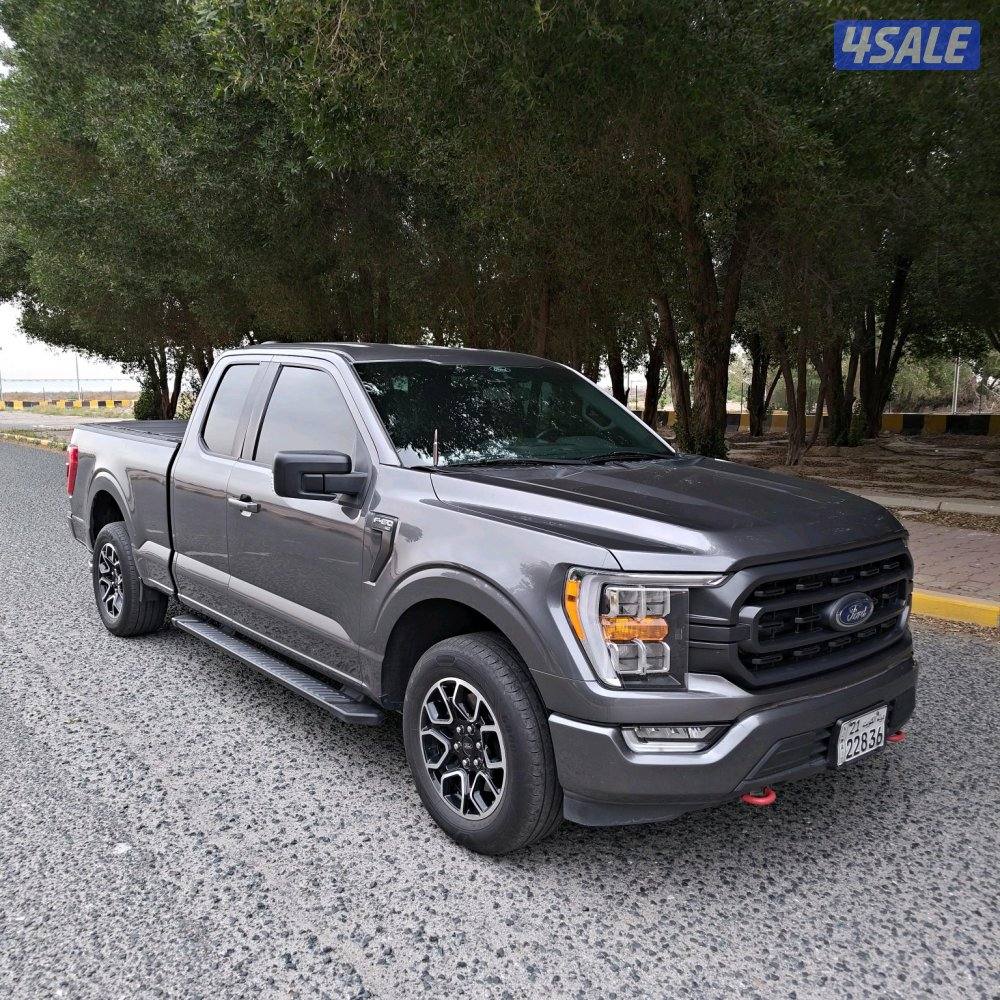 🇺🇸 Ford F150 XLT Sport 5.0L V85