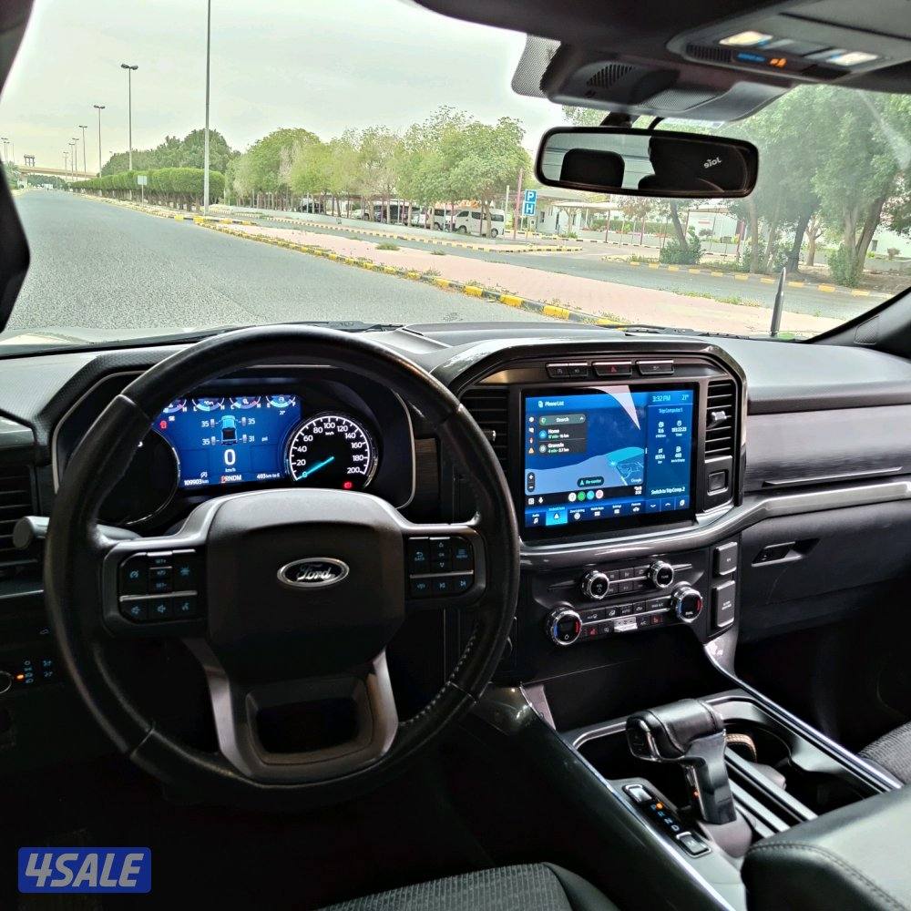 🇺🇸 Ford F150 XLT Sport 5.0L V87