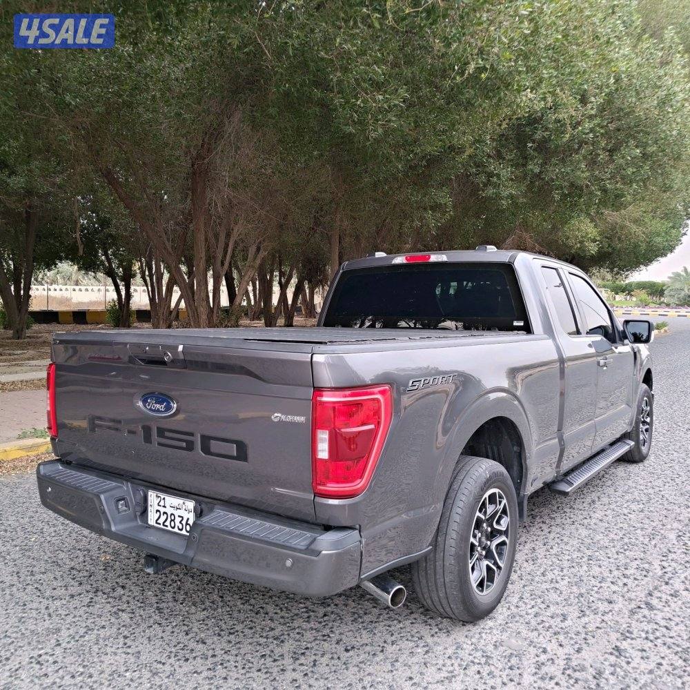 🇺🇸 Ford F150 XLT Sport 5.0L V86