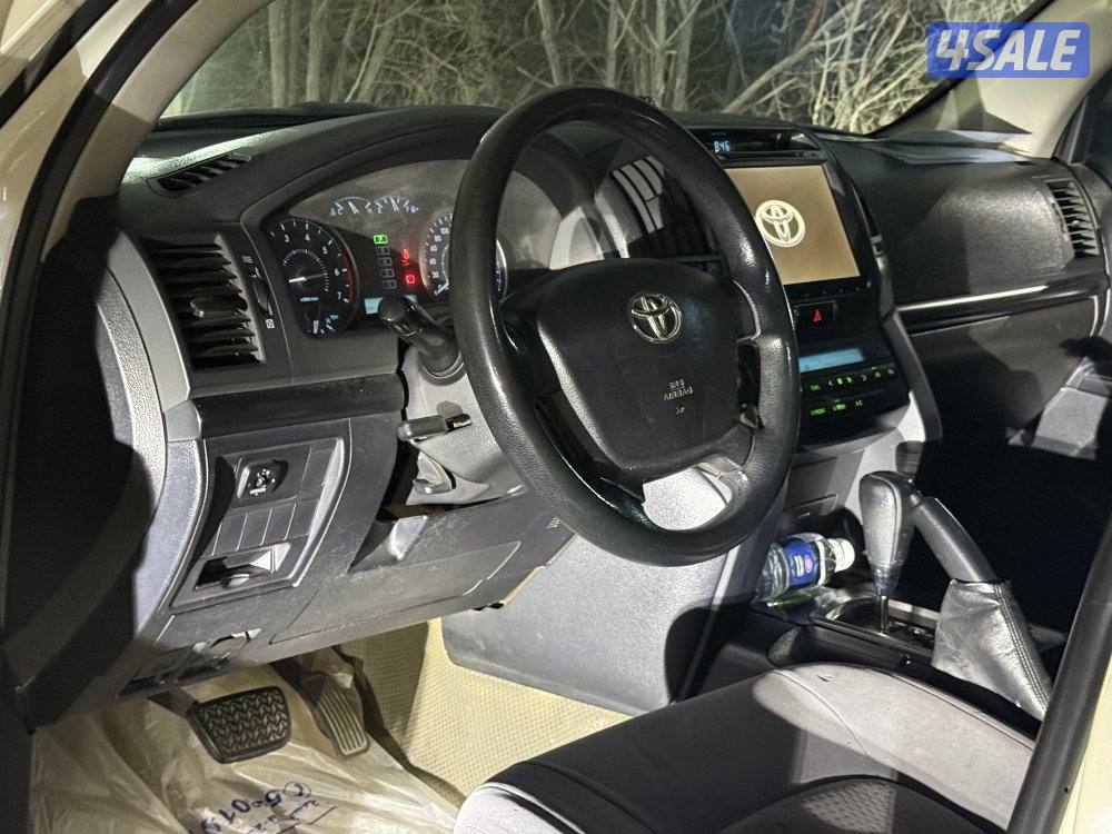 الي يدور النظيف للبيع لاند كروز 2009 G مجدد2015 سلندر61