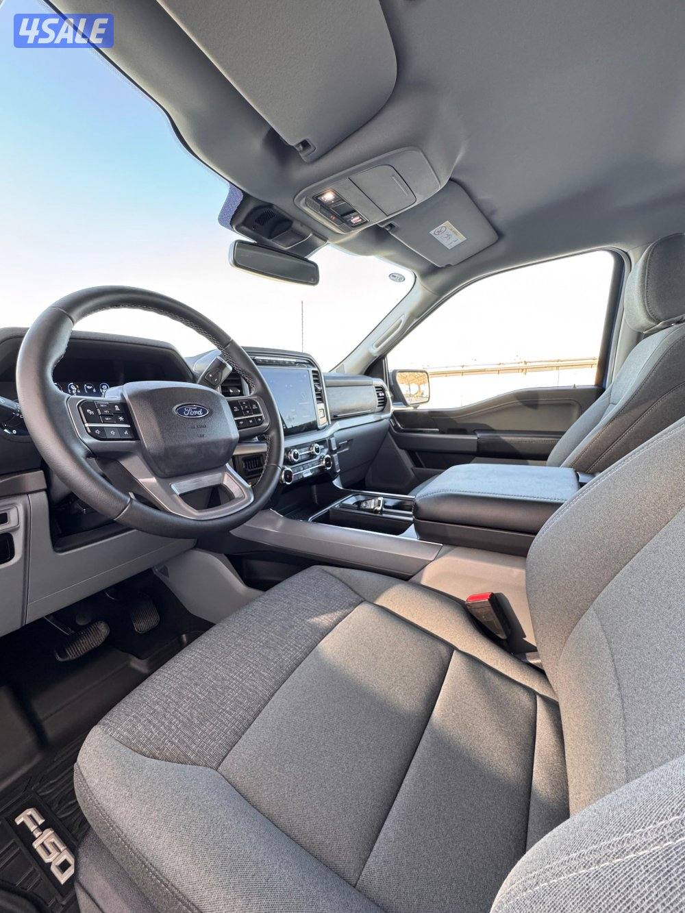 للبيع وانت فورد FX4  موديل 2024 الغانم صبغ الوكالة عداد 3 الاف كم7