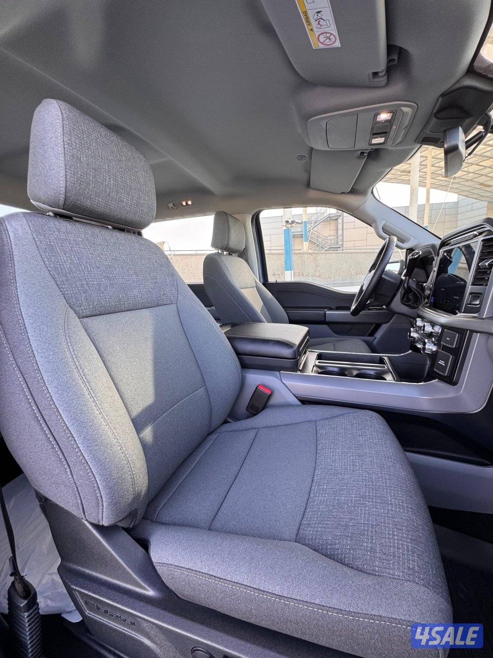 للبيع وانت فورد FX4  موديل 2024 الغانم صبغ الوكالة عداد 3 الاف كم11