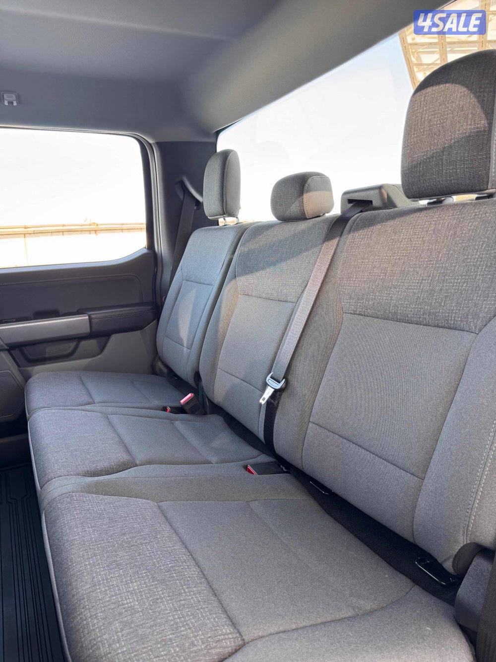 للبيع وانت فورد FX4  موديل 2024 الغانم صبغ الوكالة عداد 3 الاف كم12