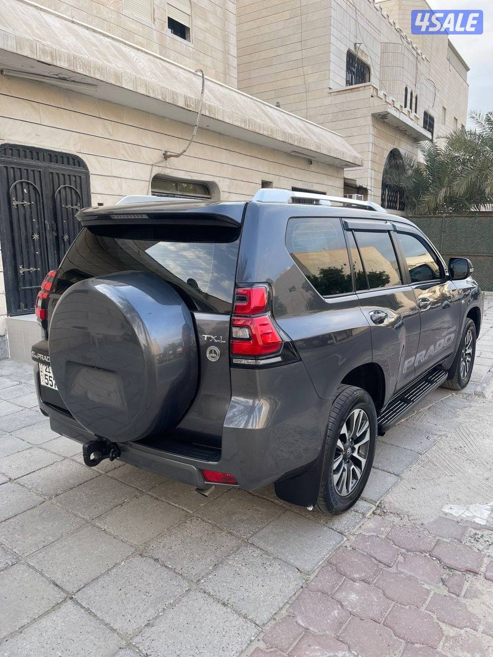 برادو ((2022 )) كامل مواصفات4