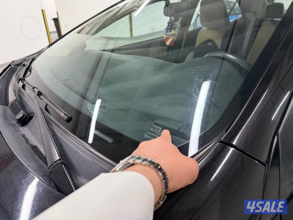 كورلا صبغ الوكاله موديل 2015 كامل المواصفات عداد قليل بحالة الوكاله10