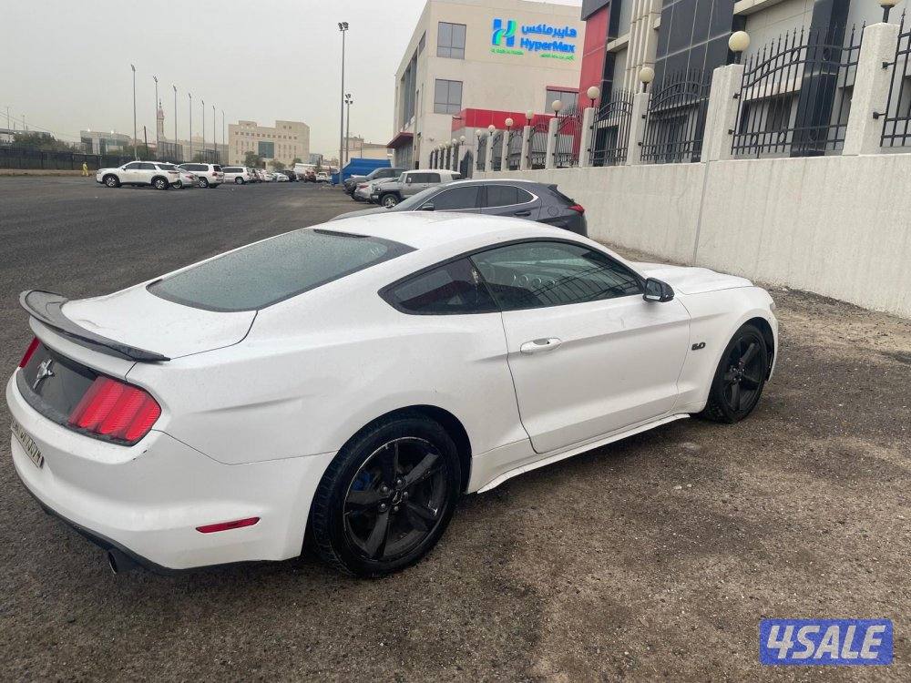 للبيع موستنق موديل20153