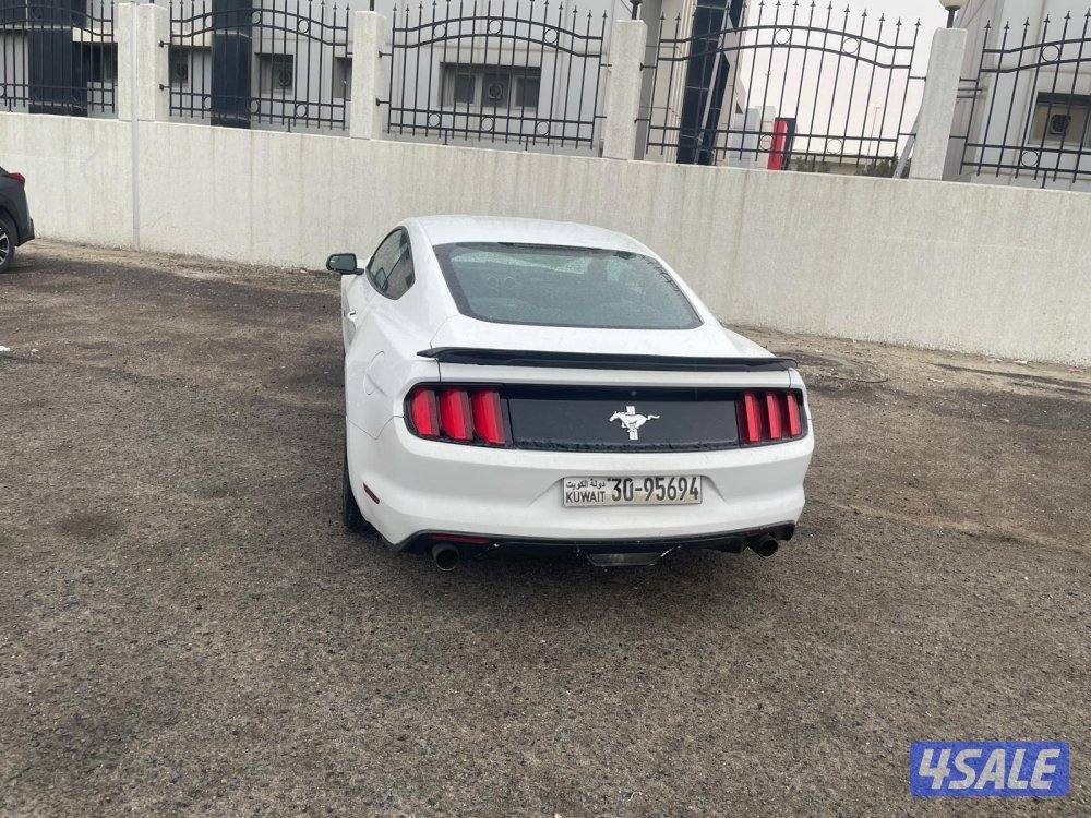 للبيع موستنق موديل20154