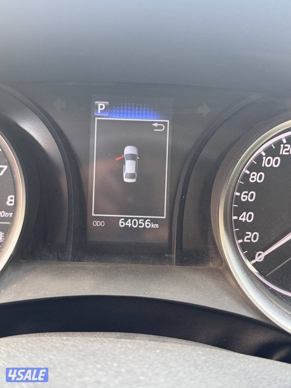 للبيع كامري 20233