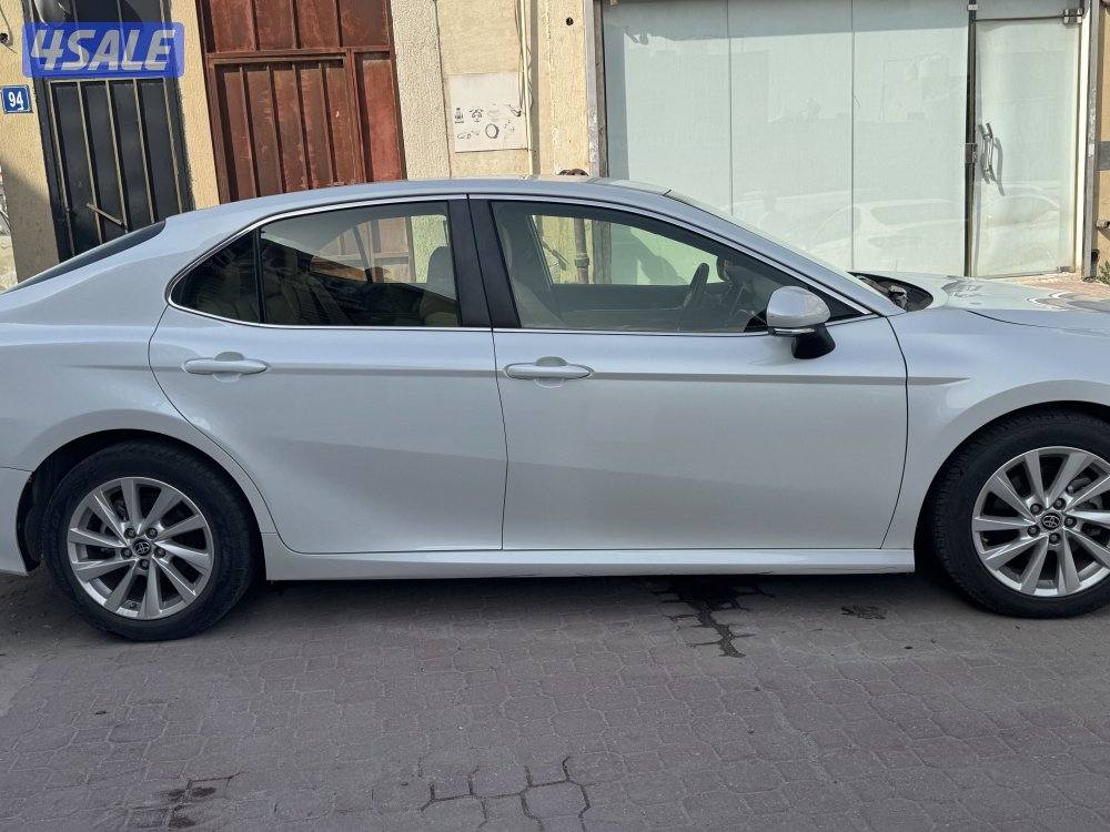 للبيع كامري 20234