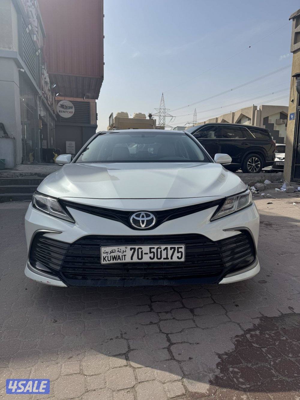 للبيع كامري 20235